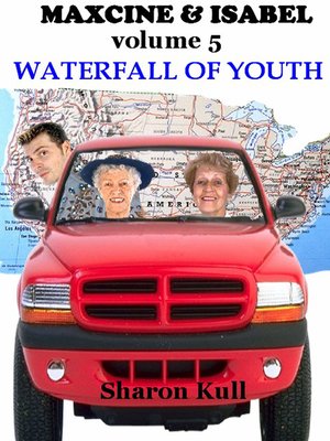 cover image of Waterfall of Youth